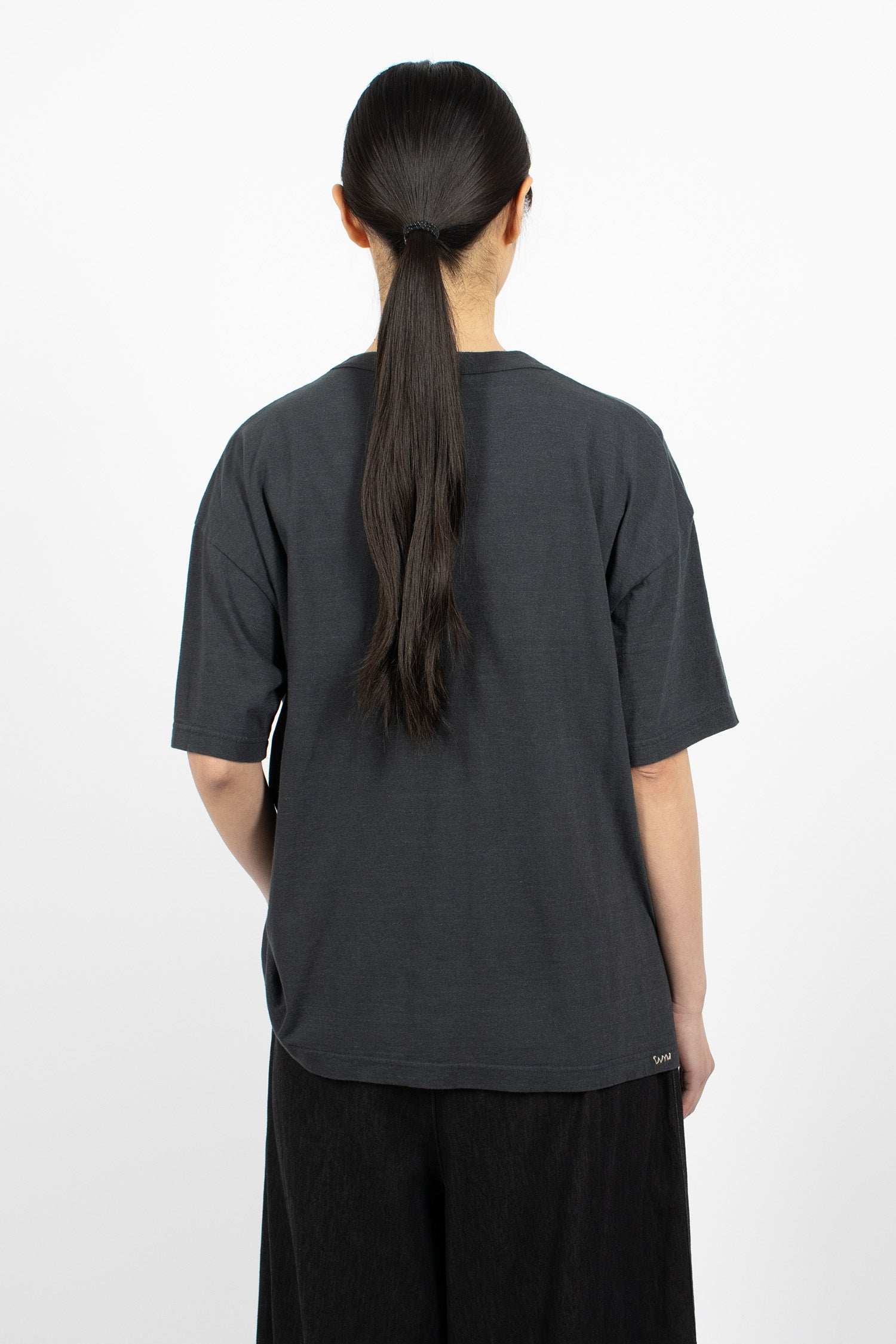 Jumbo S/S Tee Black