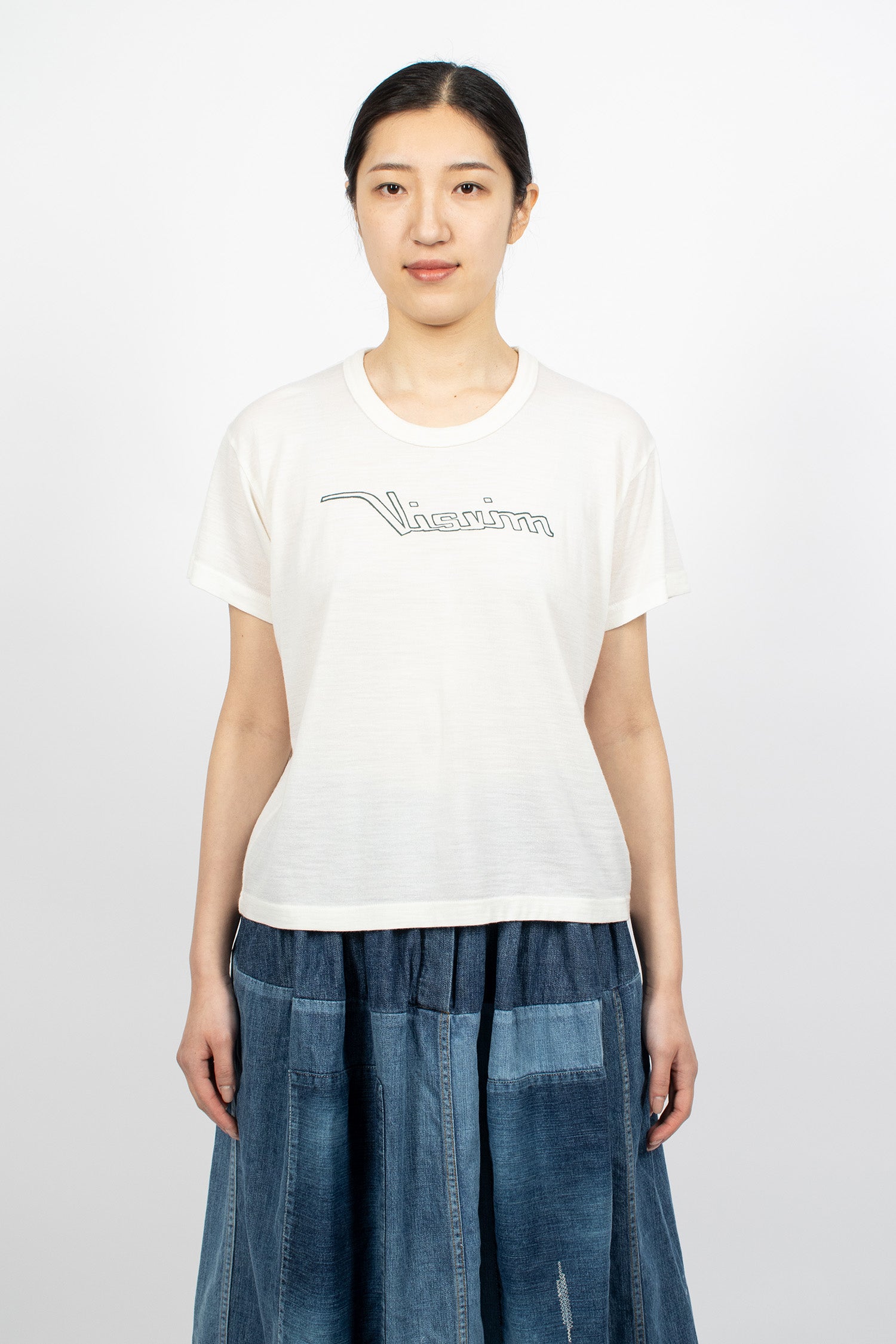 Carree S/S Tee Off-White