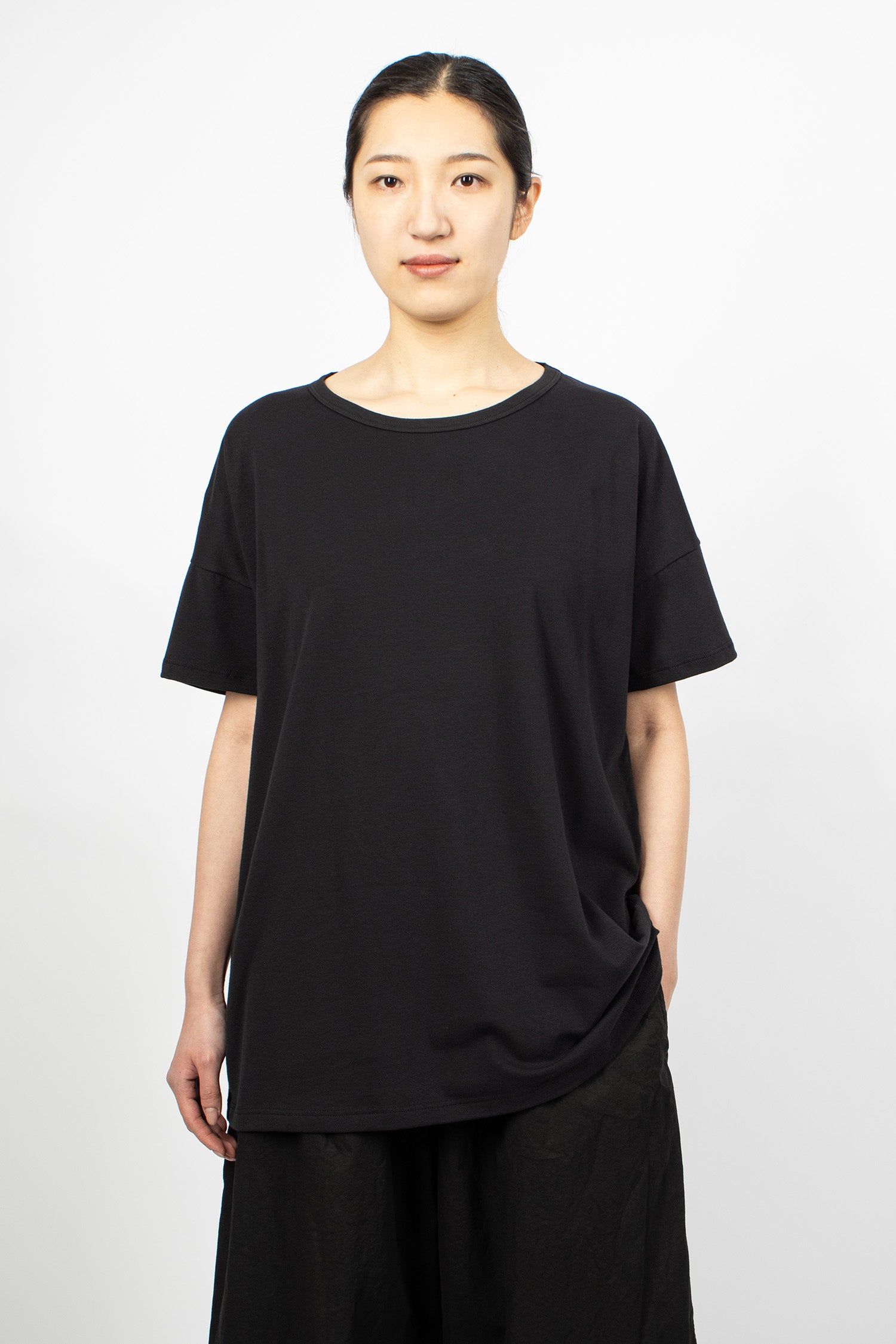 U1717 Unisex T-Shirt JS Black