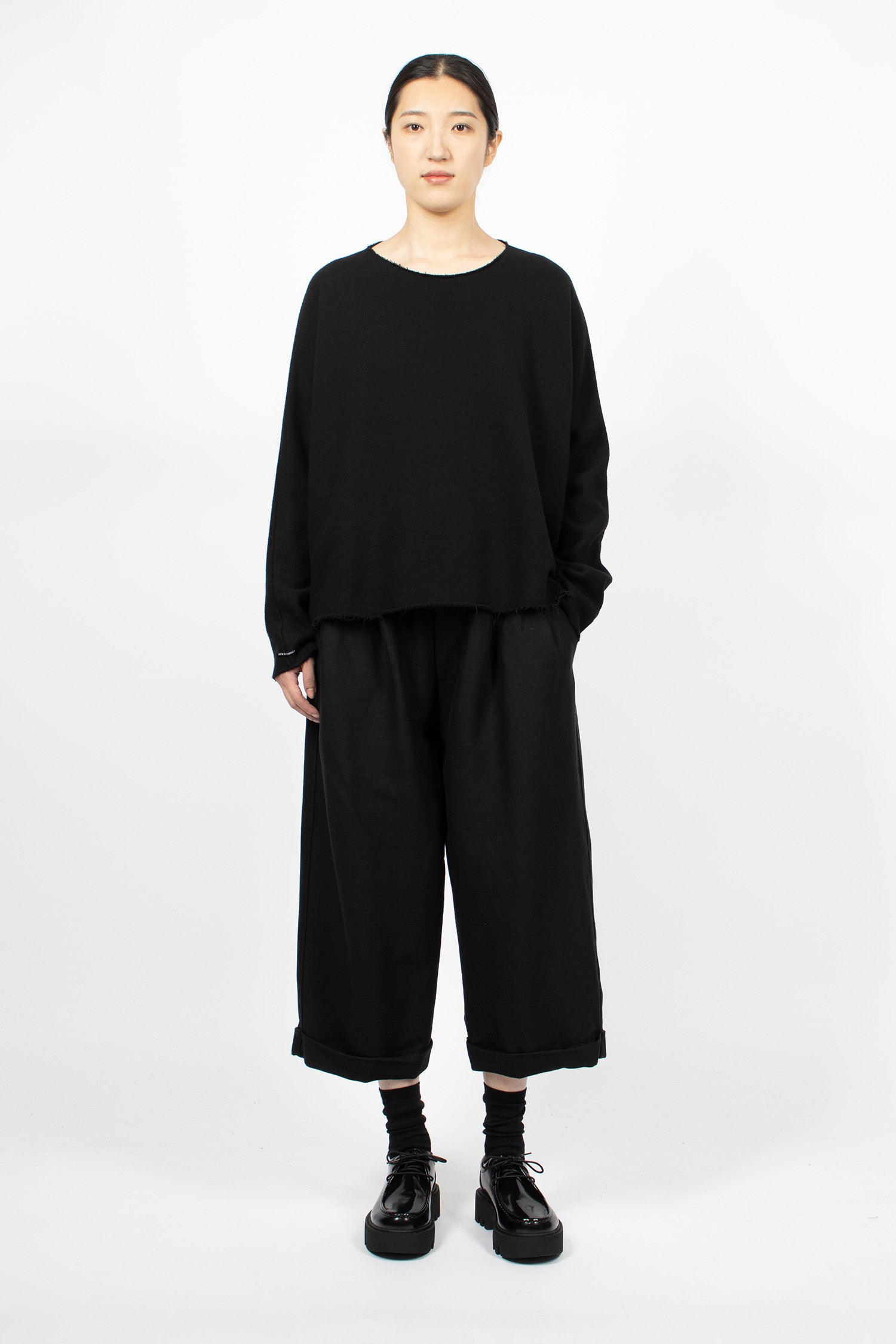 U23130 Bragoni Black