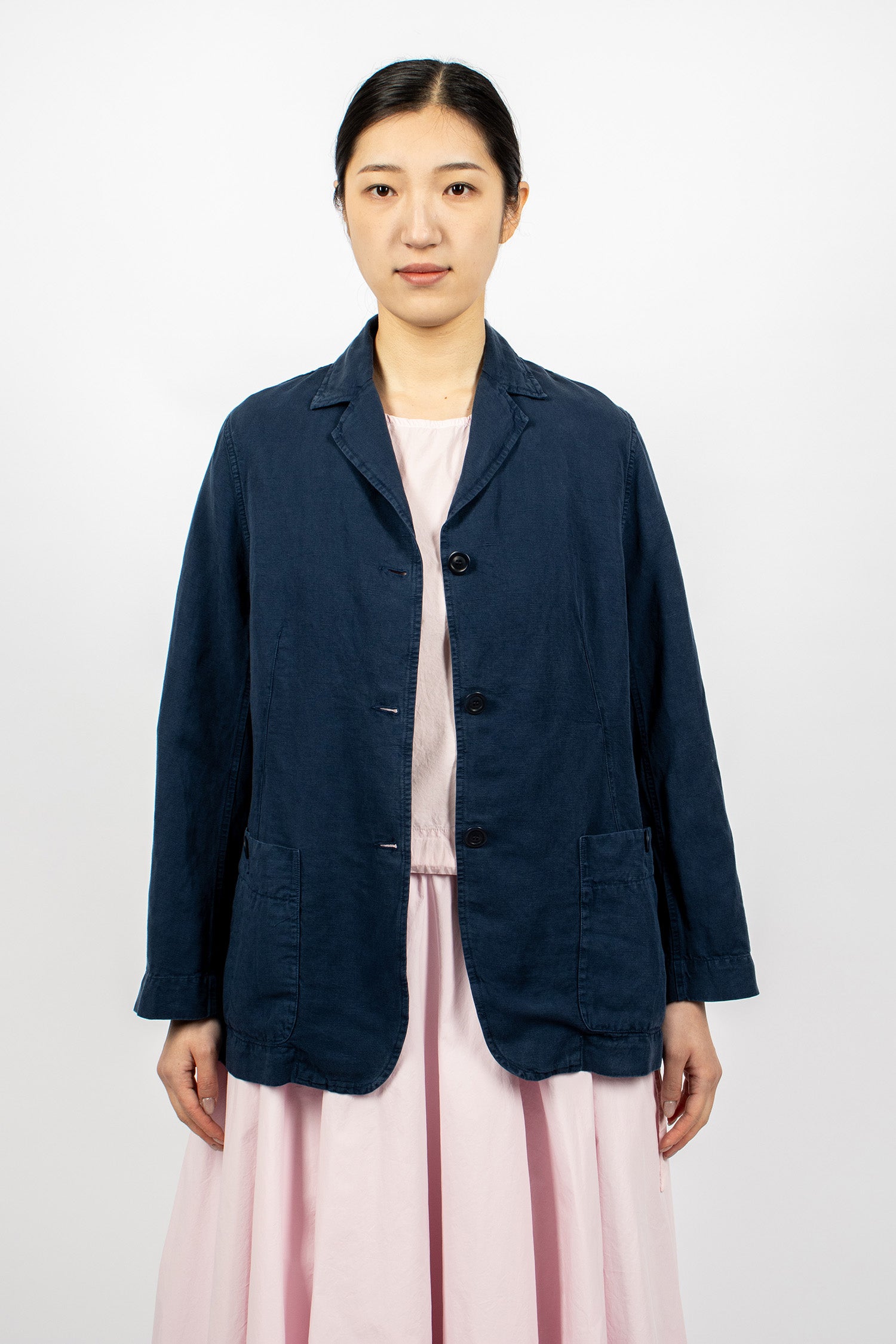 Vallee Jacket Navy