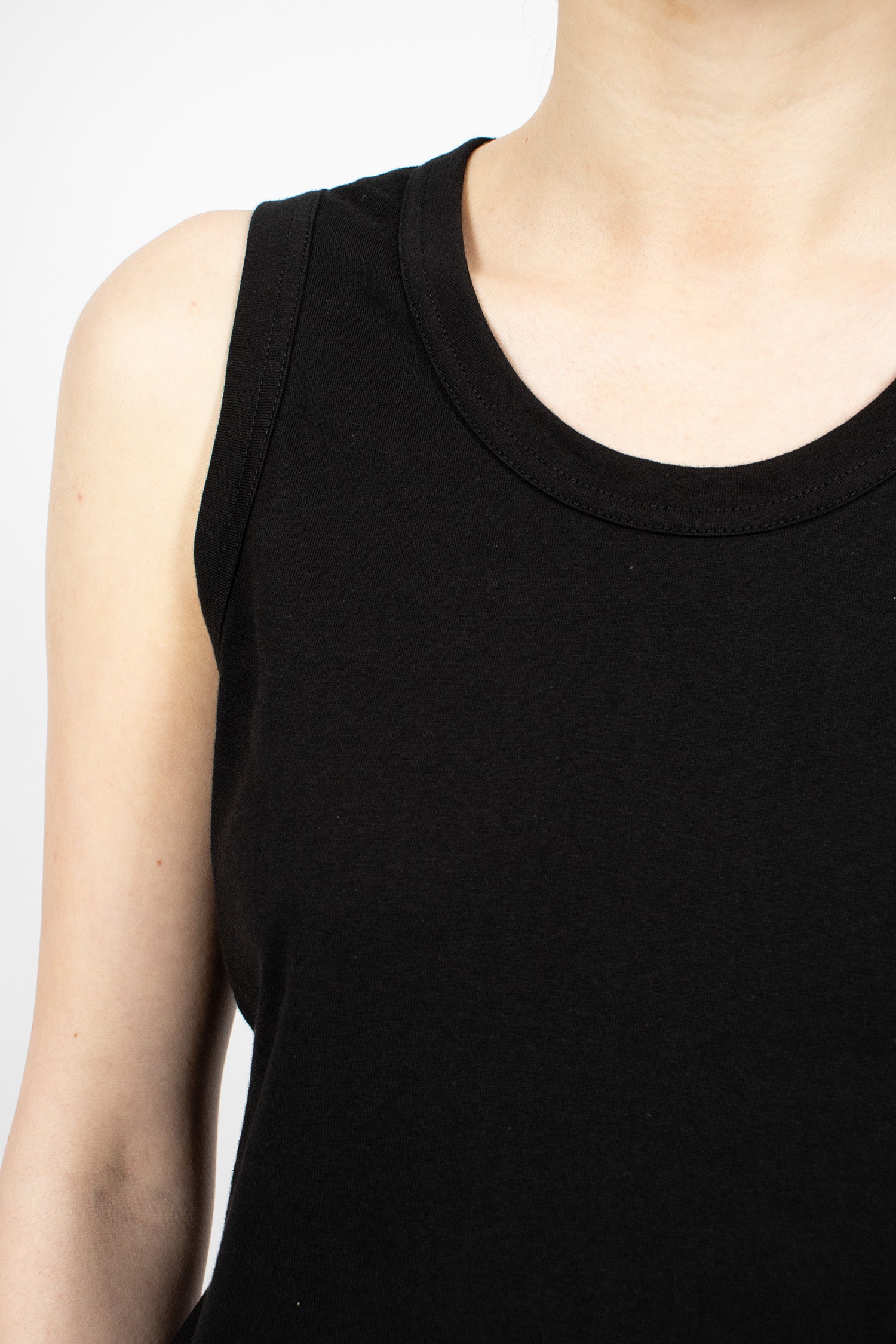 Tank Top Black/White