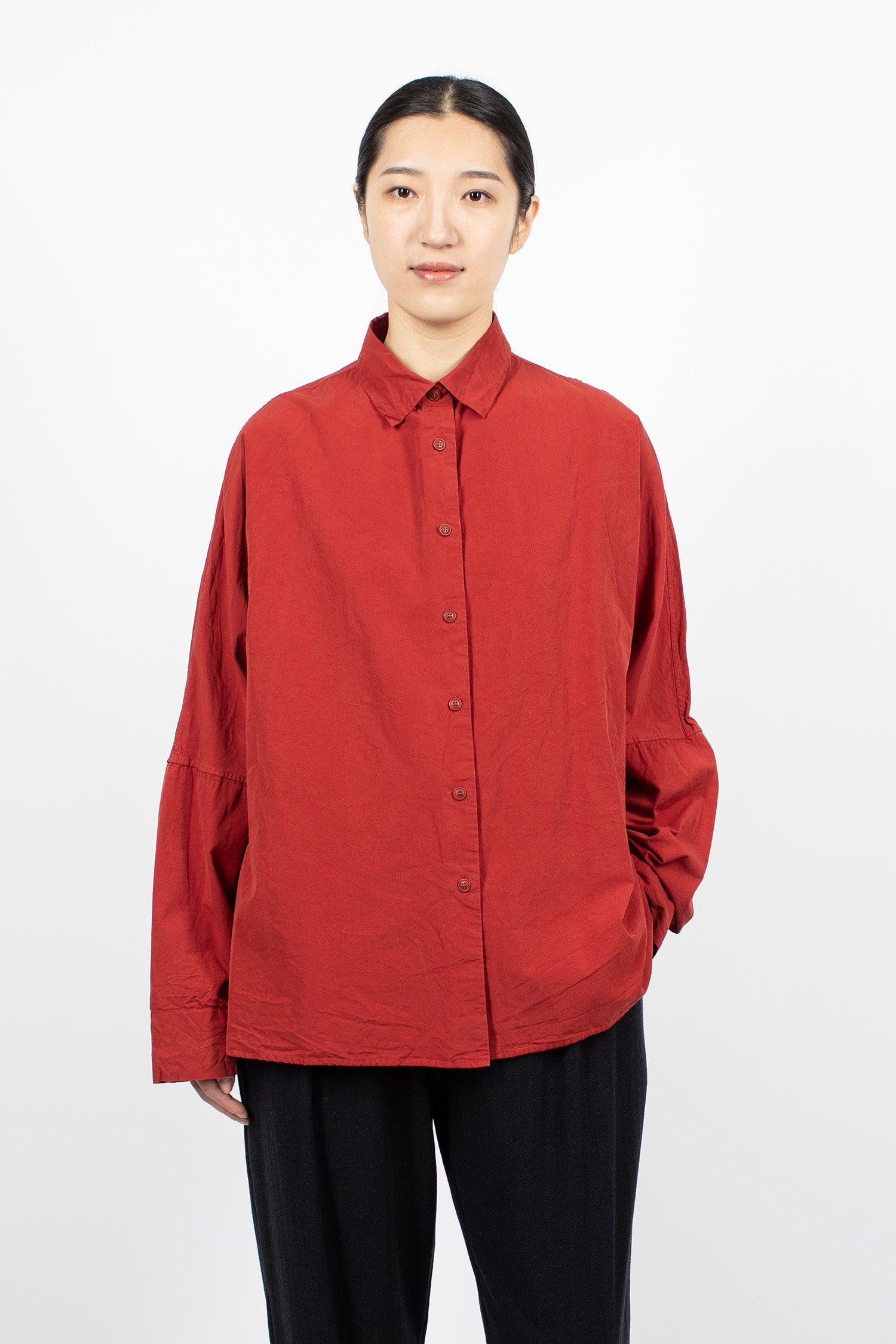 Waga Shirt Rusty