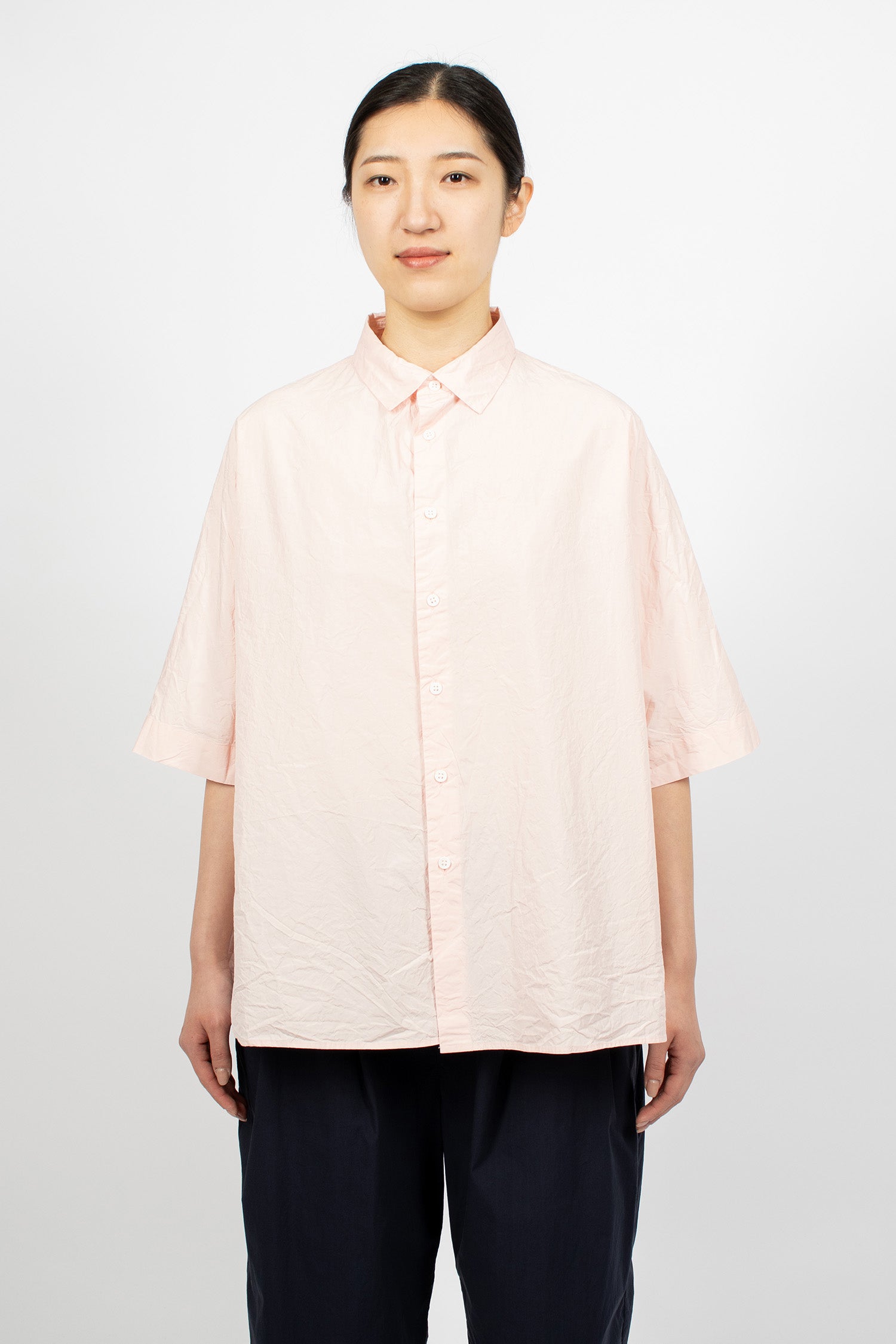 Waga Soleil Shirt Pink