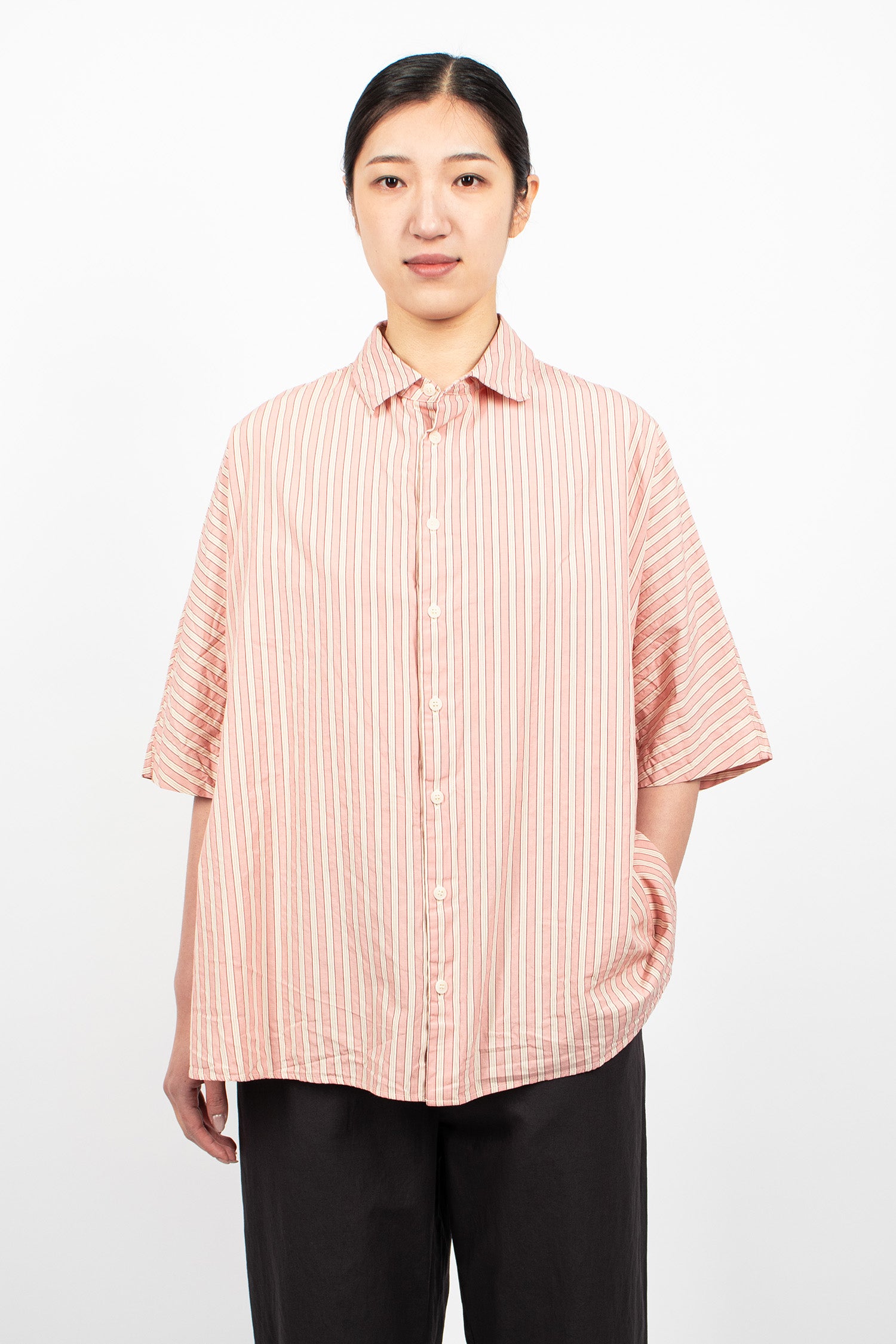 Waga Soleil Shirt Stripe