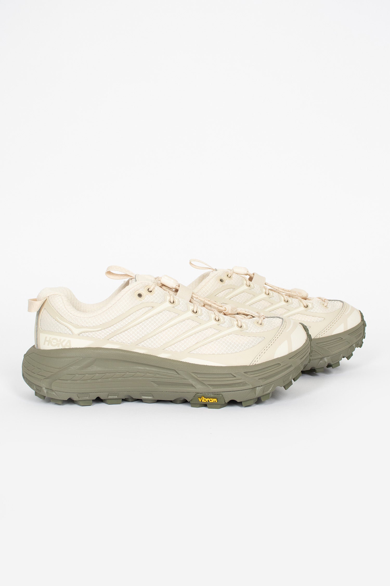 Mafate Three2 Oat milk /Eucalyptus