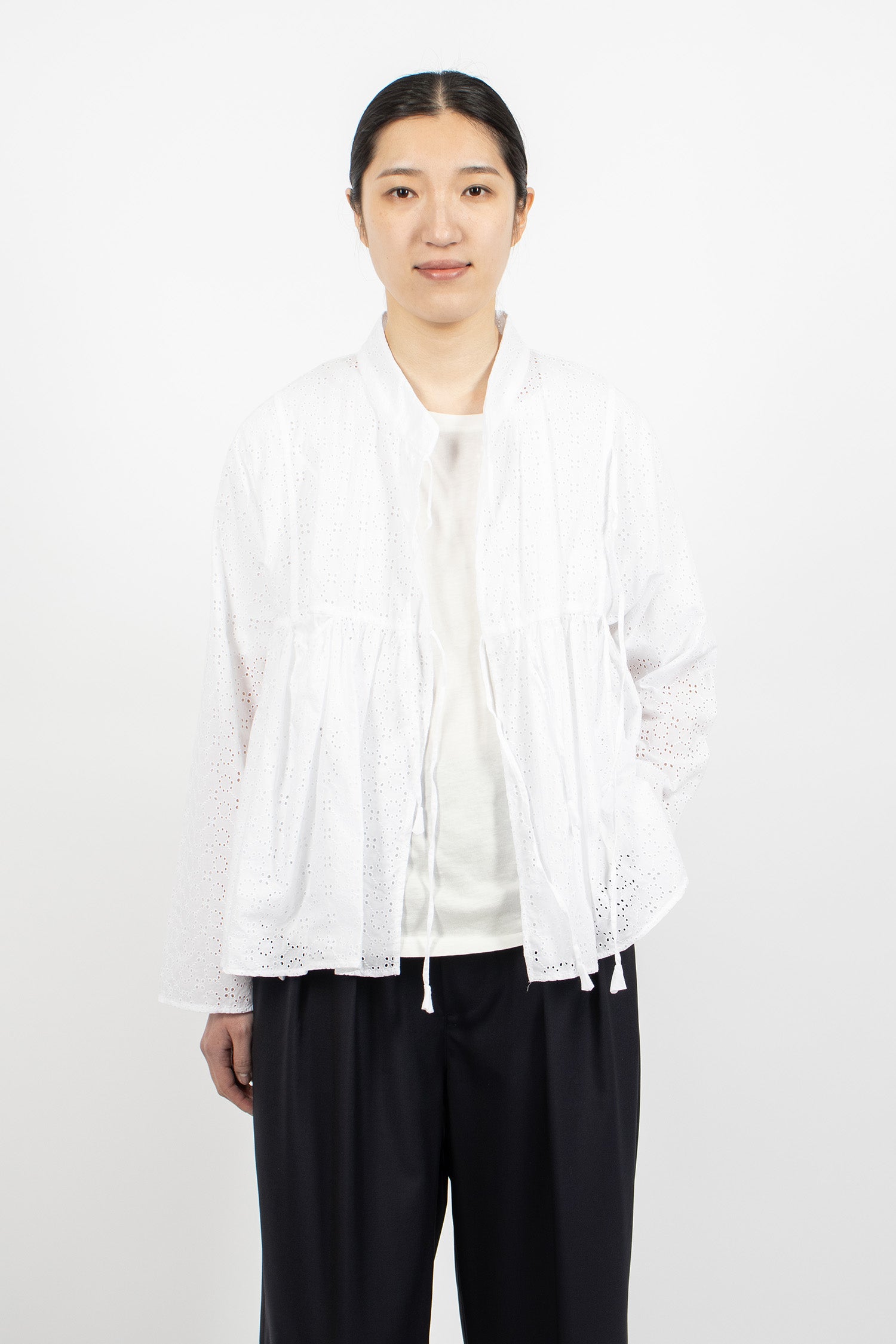 Rabari Jacket White