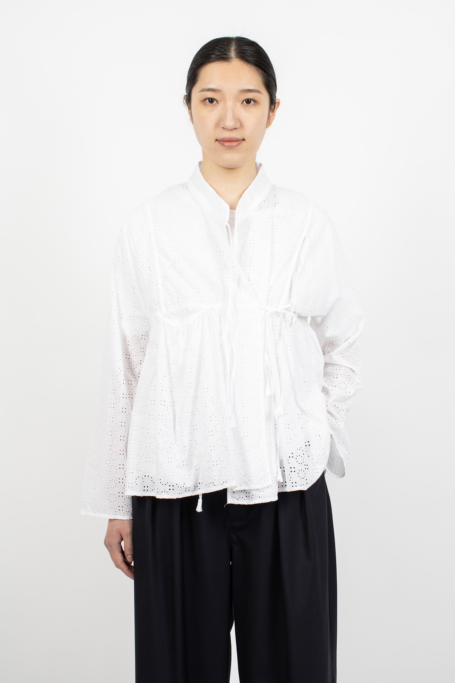 Rabari Jacket White