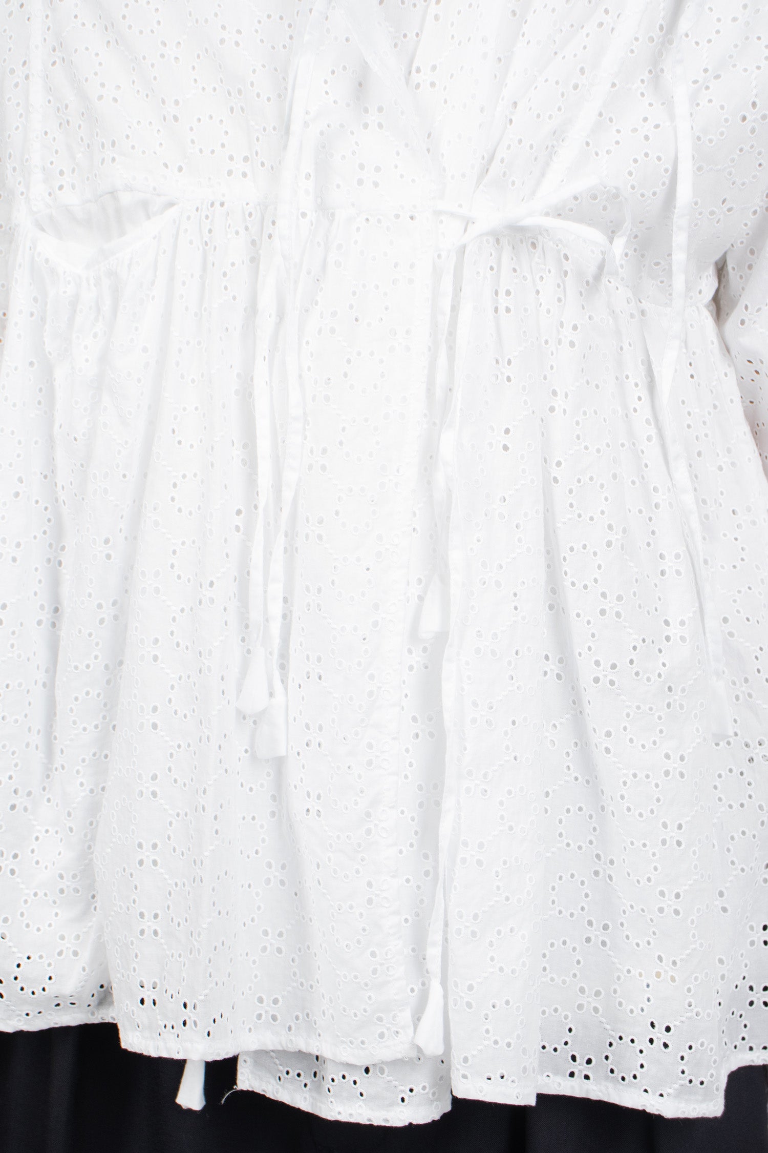 Rabari Jacket White
