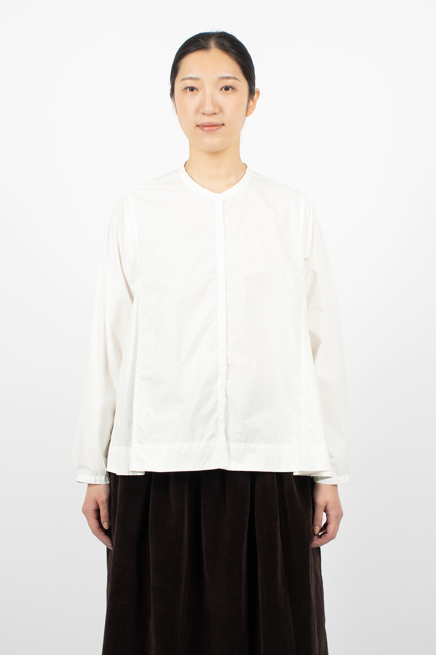 Harmony Shirt White
