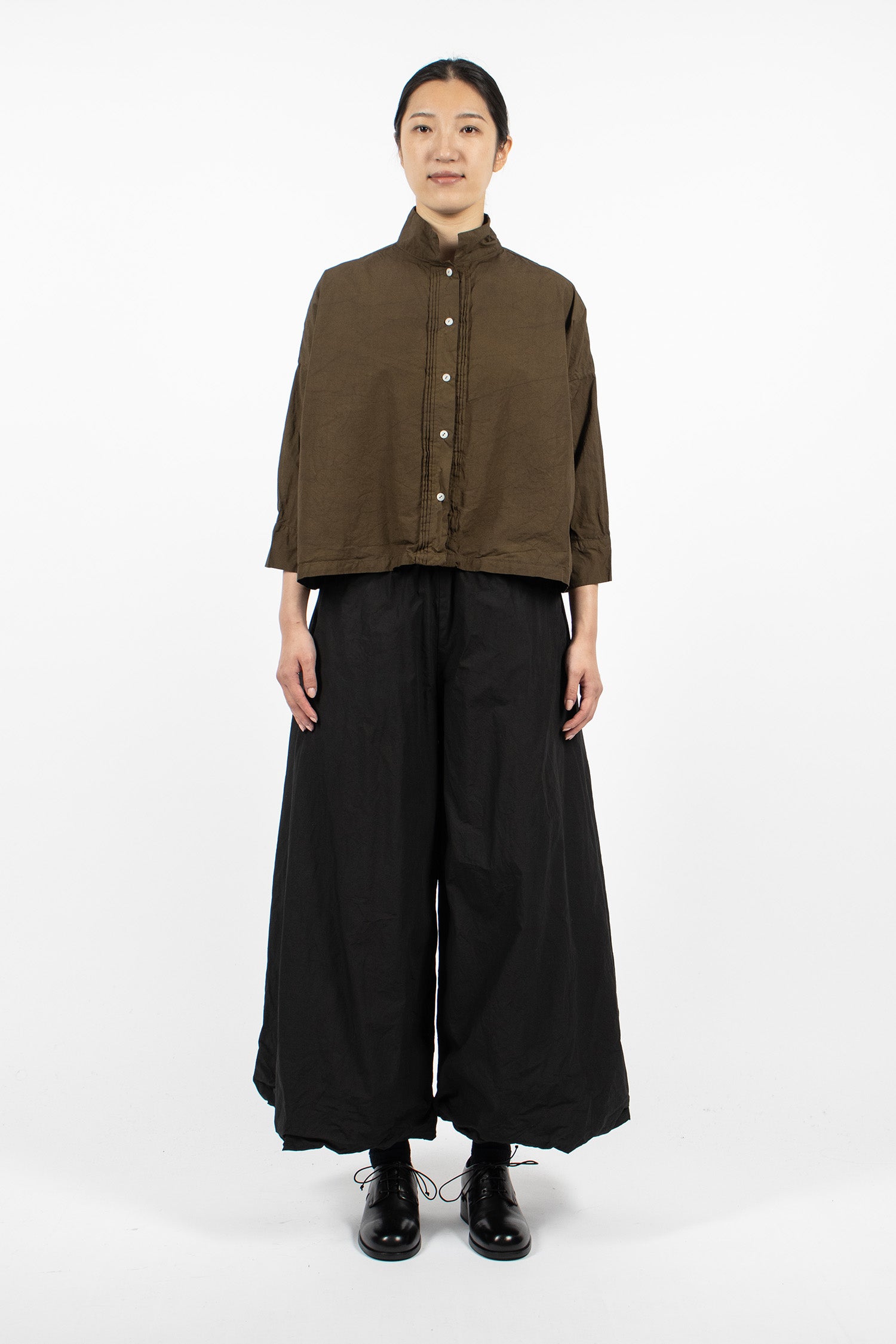 Wlp Trousers Black