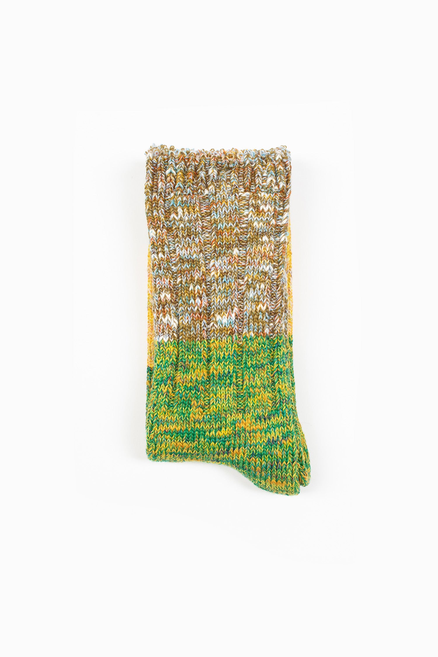 EK-660XSA Van Gogh Sock Green