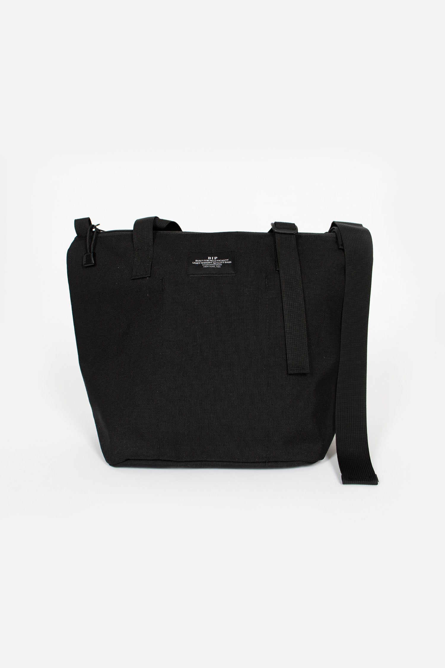 Small Traveler Duffle Black