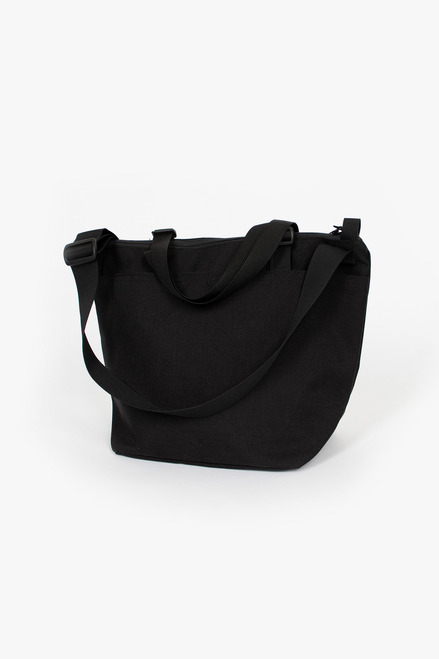 Small Traveler Duffle Black