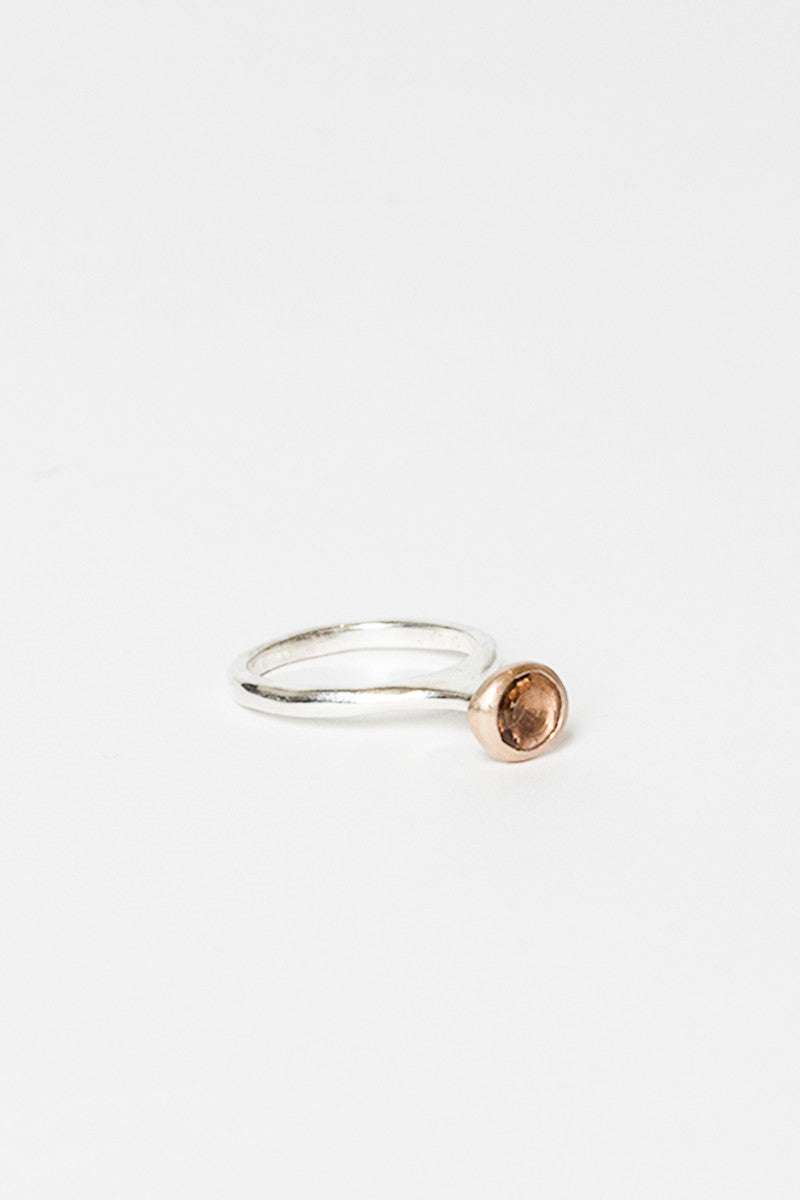 Beiquis Quartz Ring