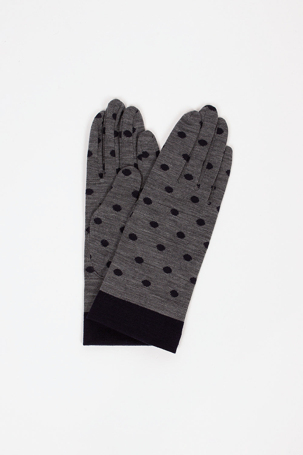 NG1-62A Short Gloves Grey