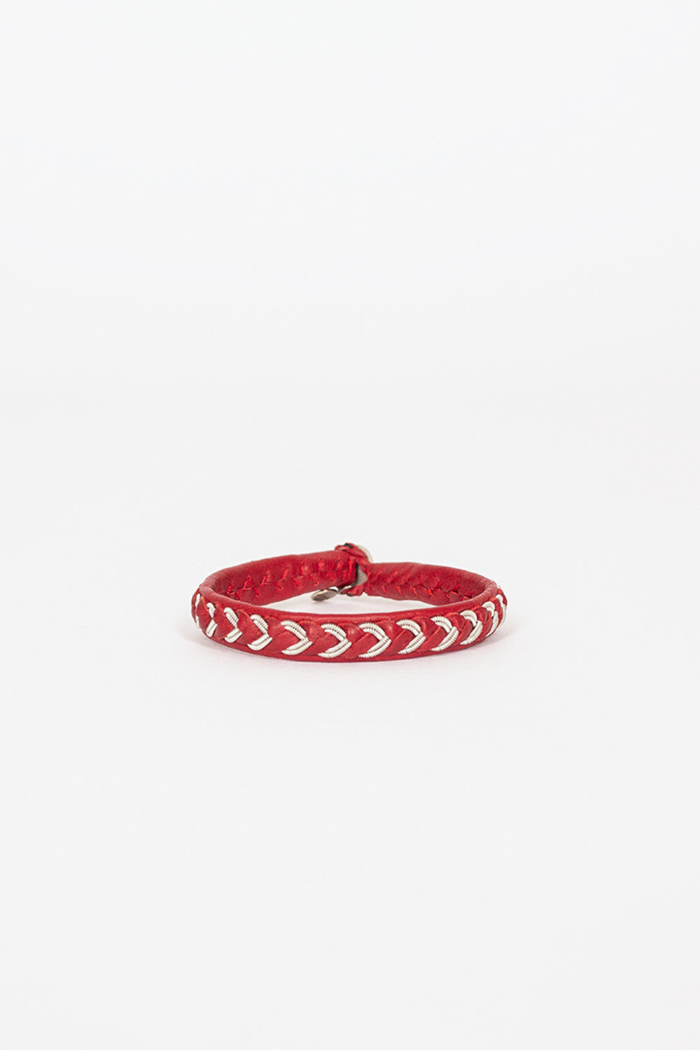 Red Hide A Bracelet 4