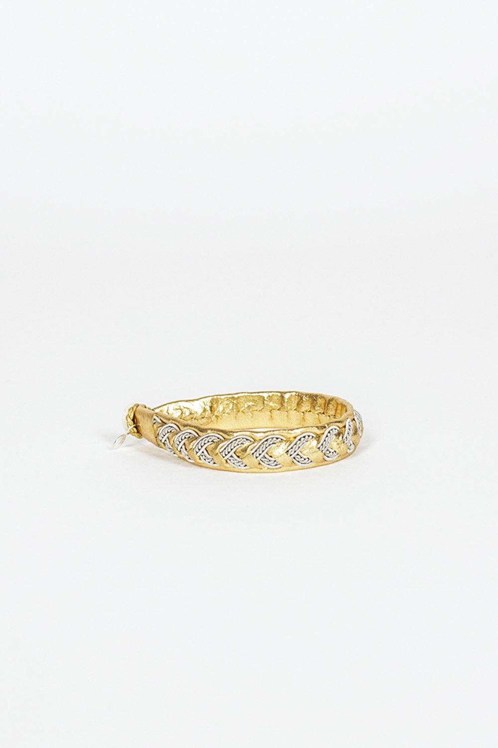 Gold Hide B Bracelet 8