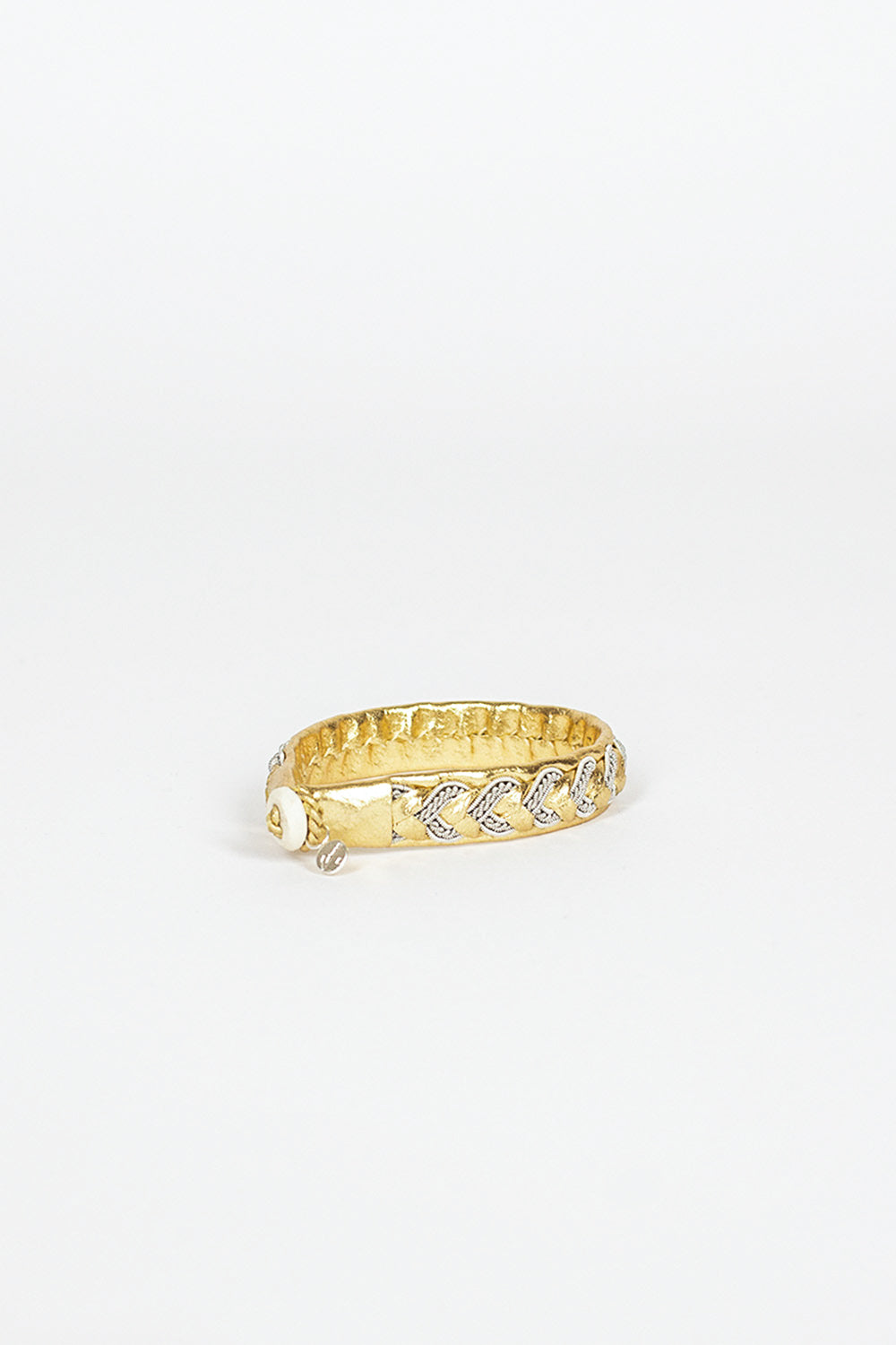 Gold Hide B Bracelet 8