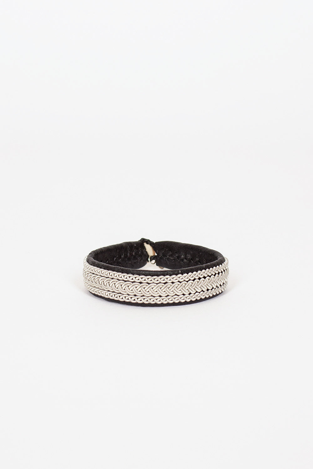 Black Hide B Bracelet 5