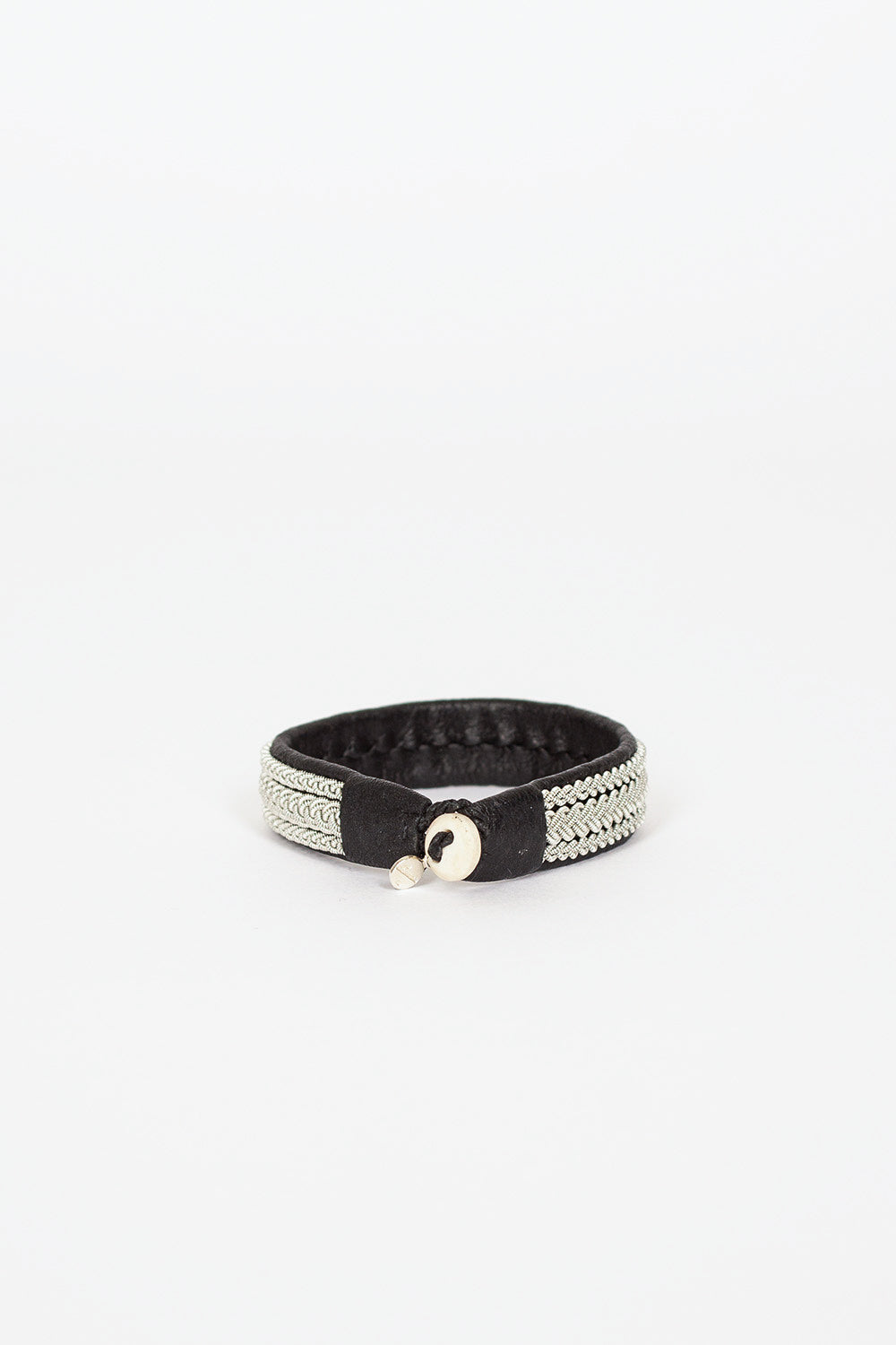 Black Hide B Bracelet 5