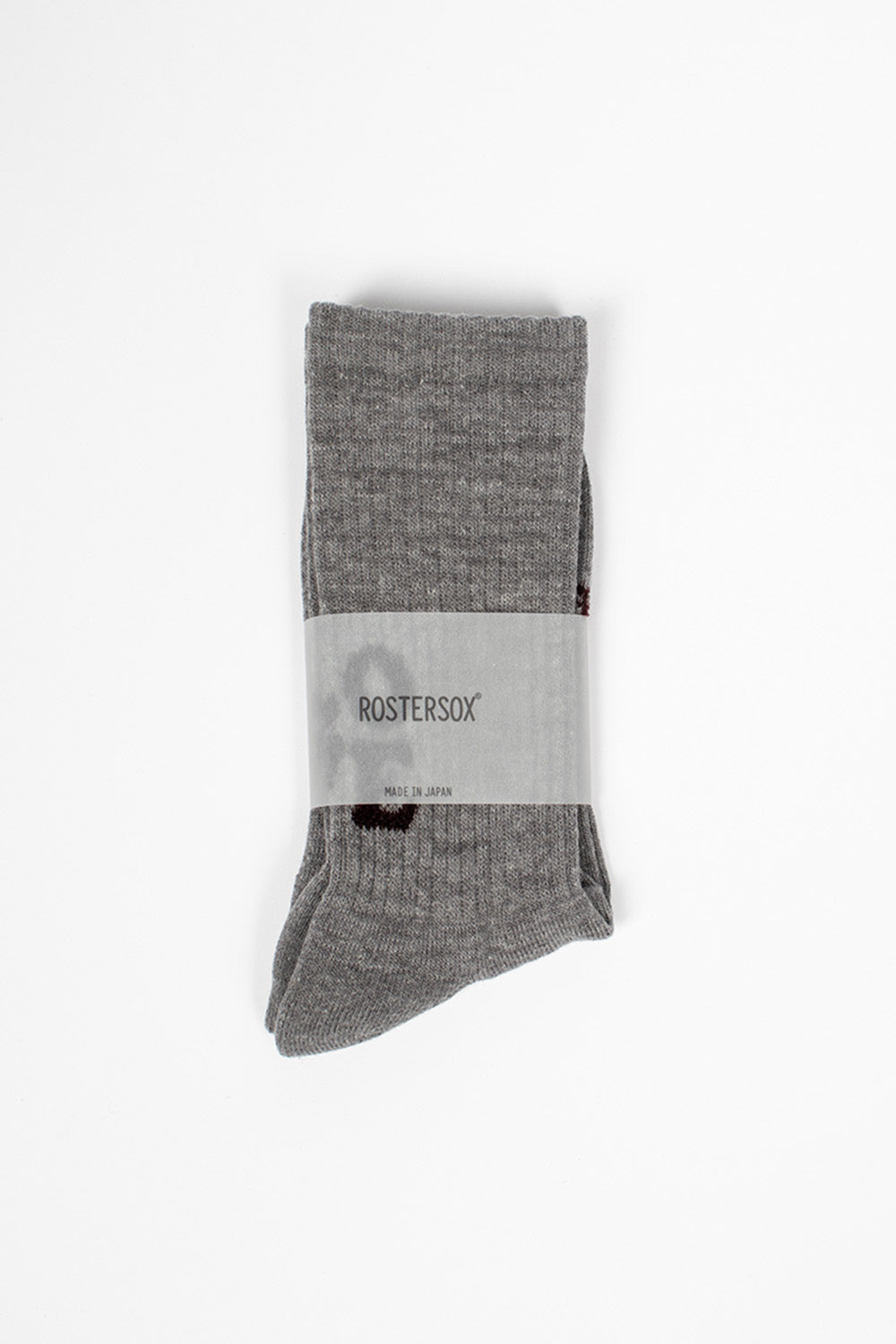 RS-276 Love Socks Grey