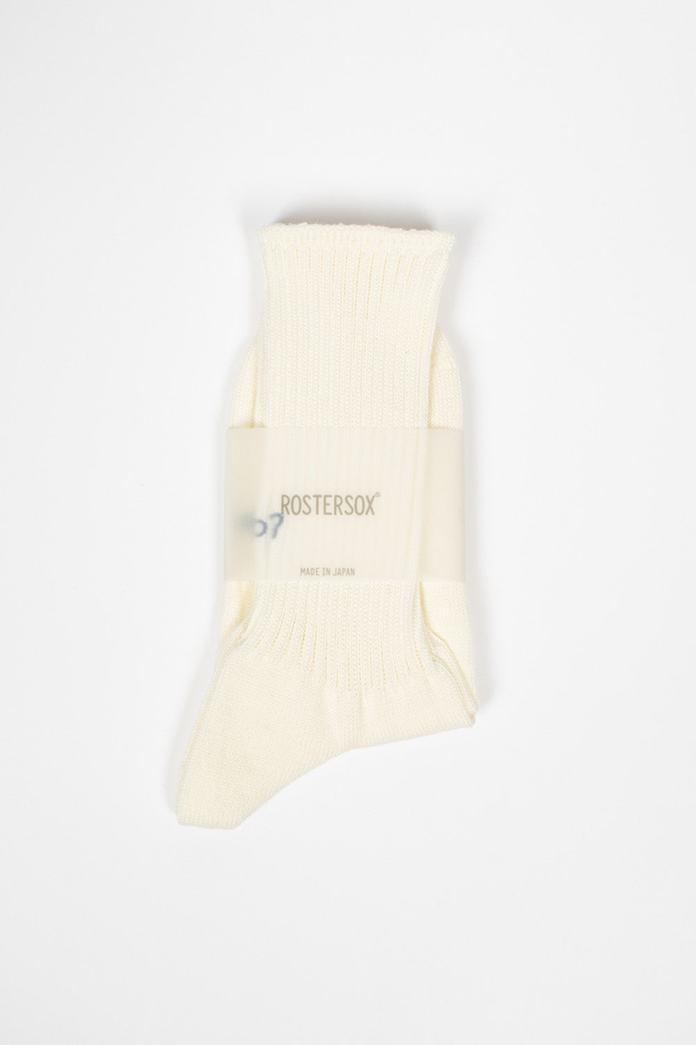 RS-275 What's Up Socks White