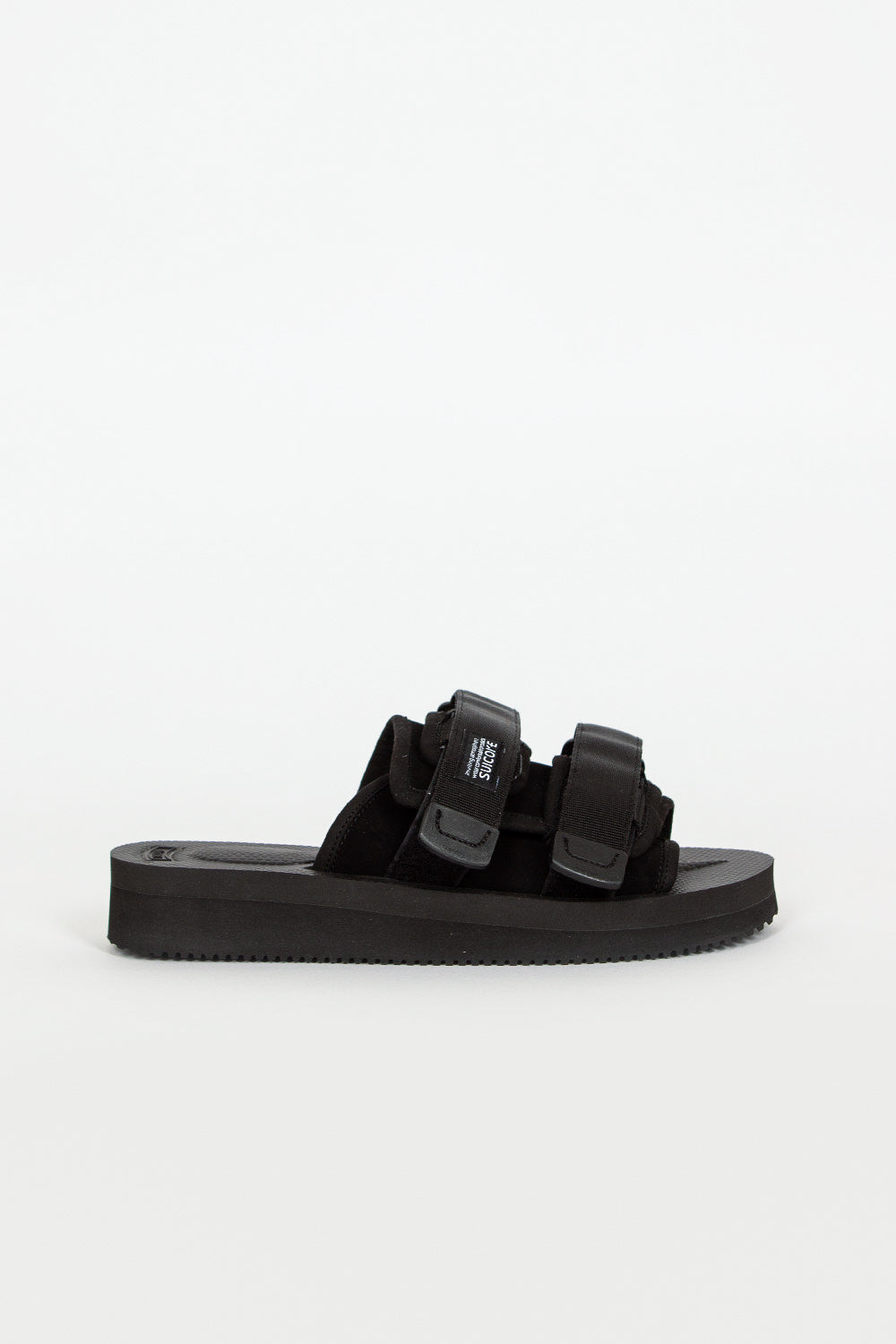 Suicoke ZAVO-VS Mules Black – Envoy of Belfast