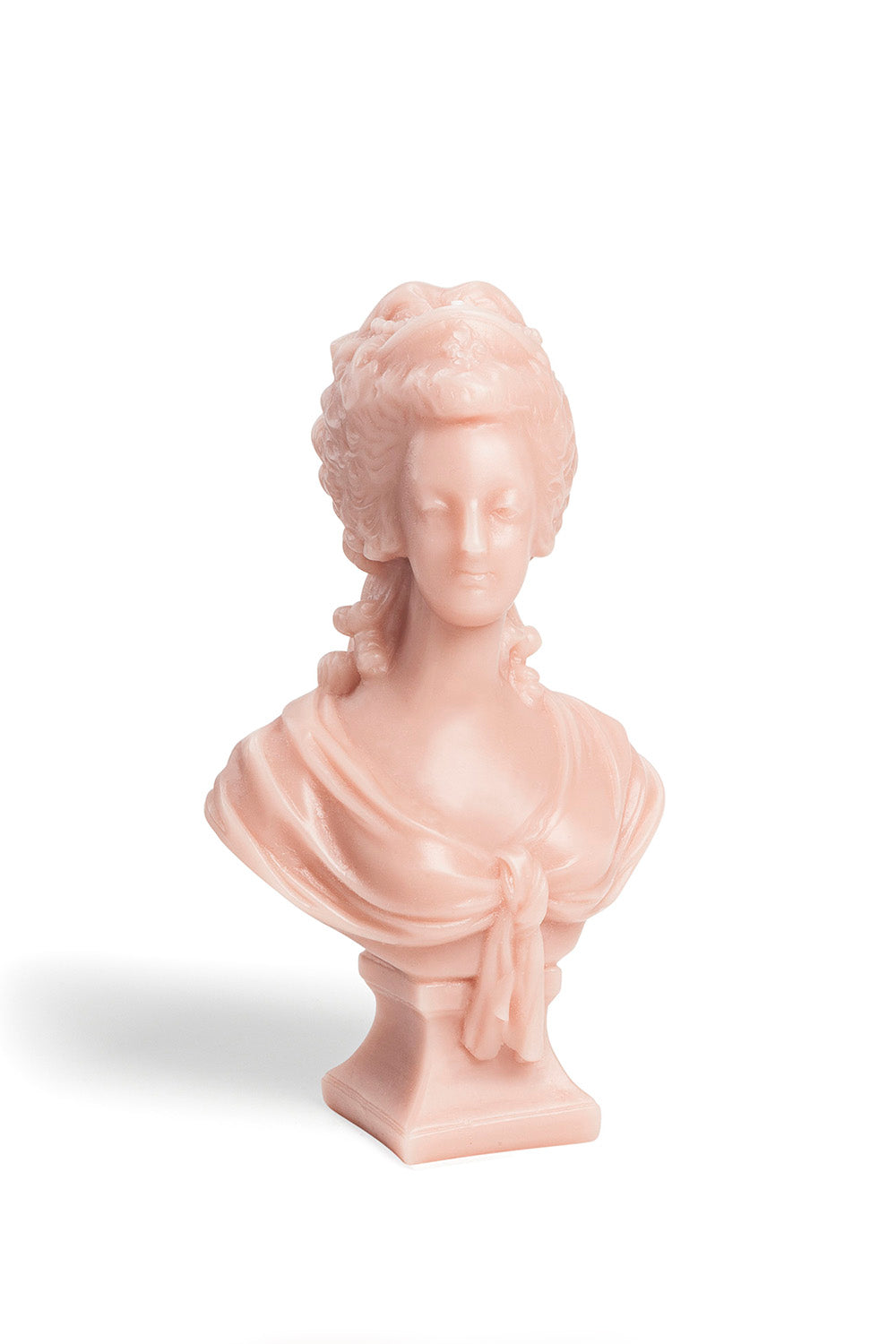 Marie Antionette Bust Old Rose