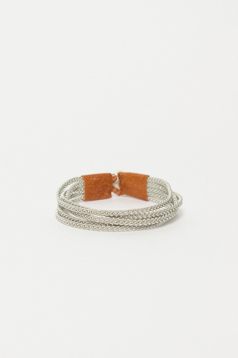 Katarina Tan Flat Bracelet