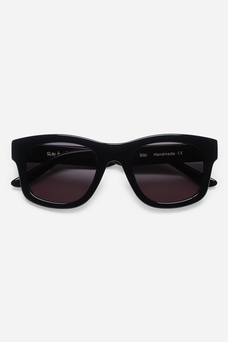 Bibi Black Sunglasses