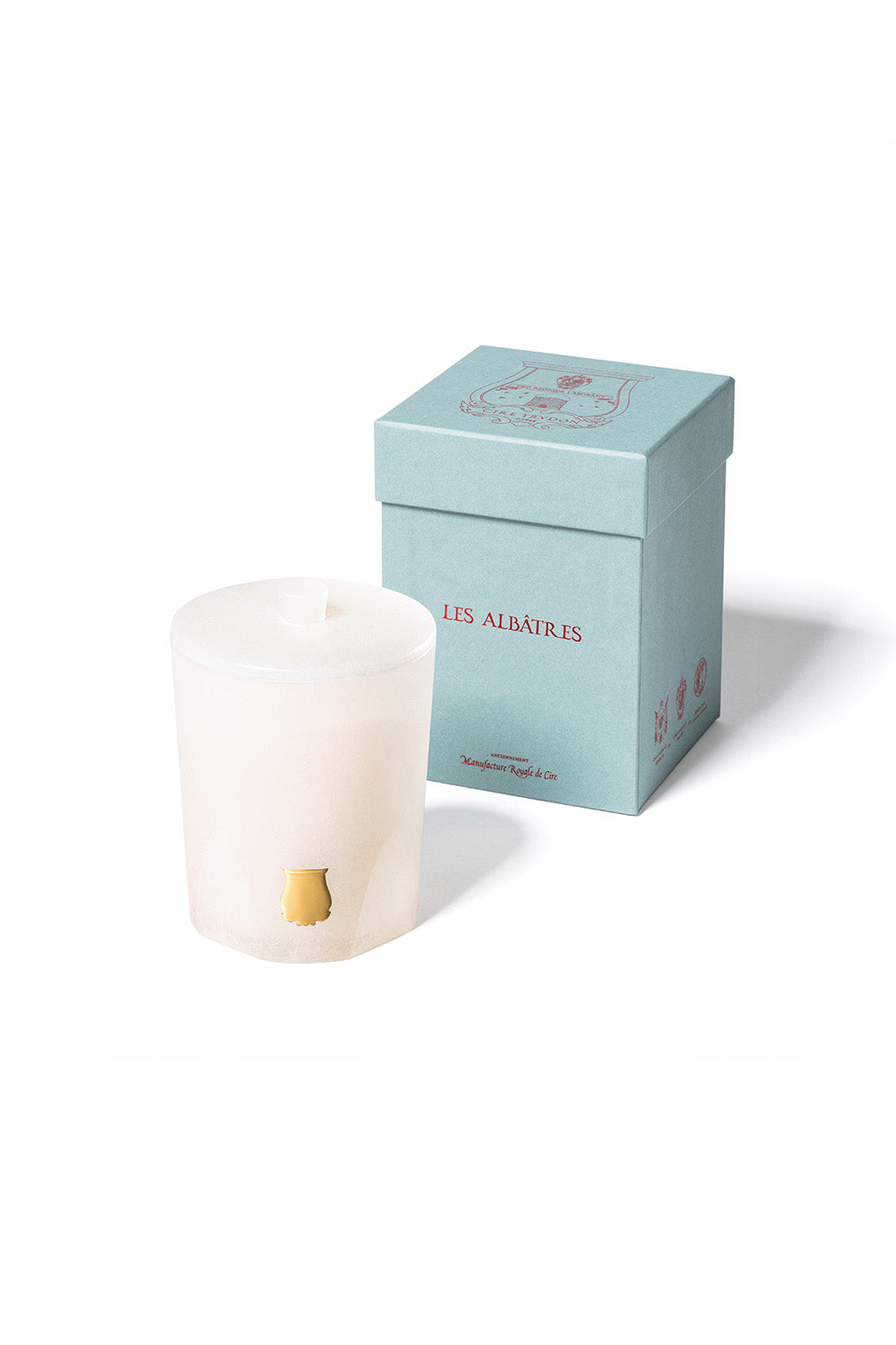 The Alabasters Ernesto Candle 270g