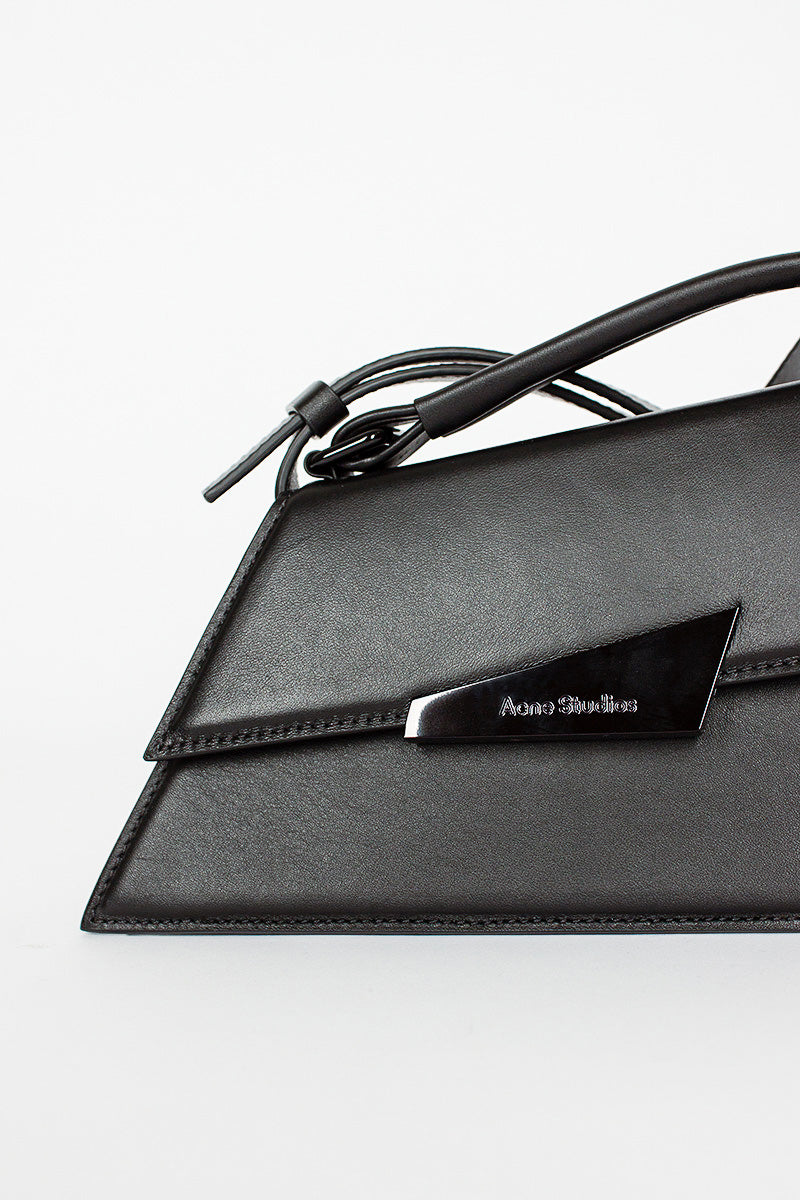 Acne Studios - Distortion Handbag Black