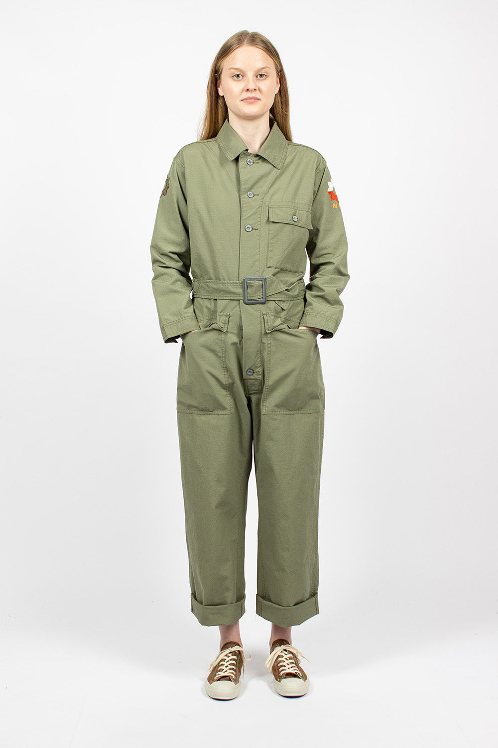 P-55 Coverall US Army