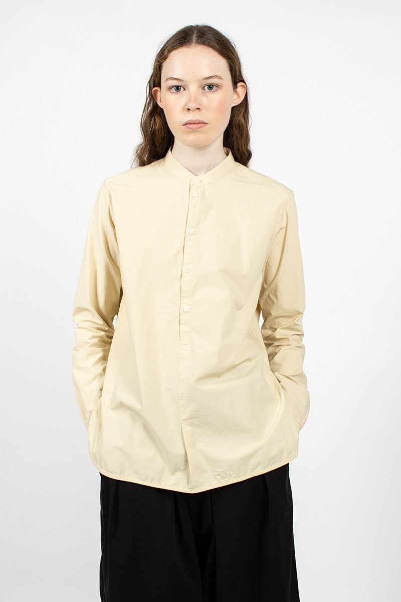 TooGood Botanist Shirt Poplin Buff – Envoy of Belfast