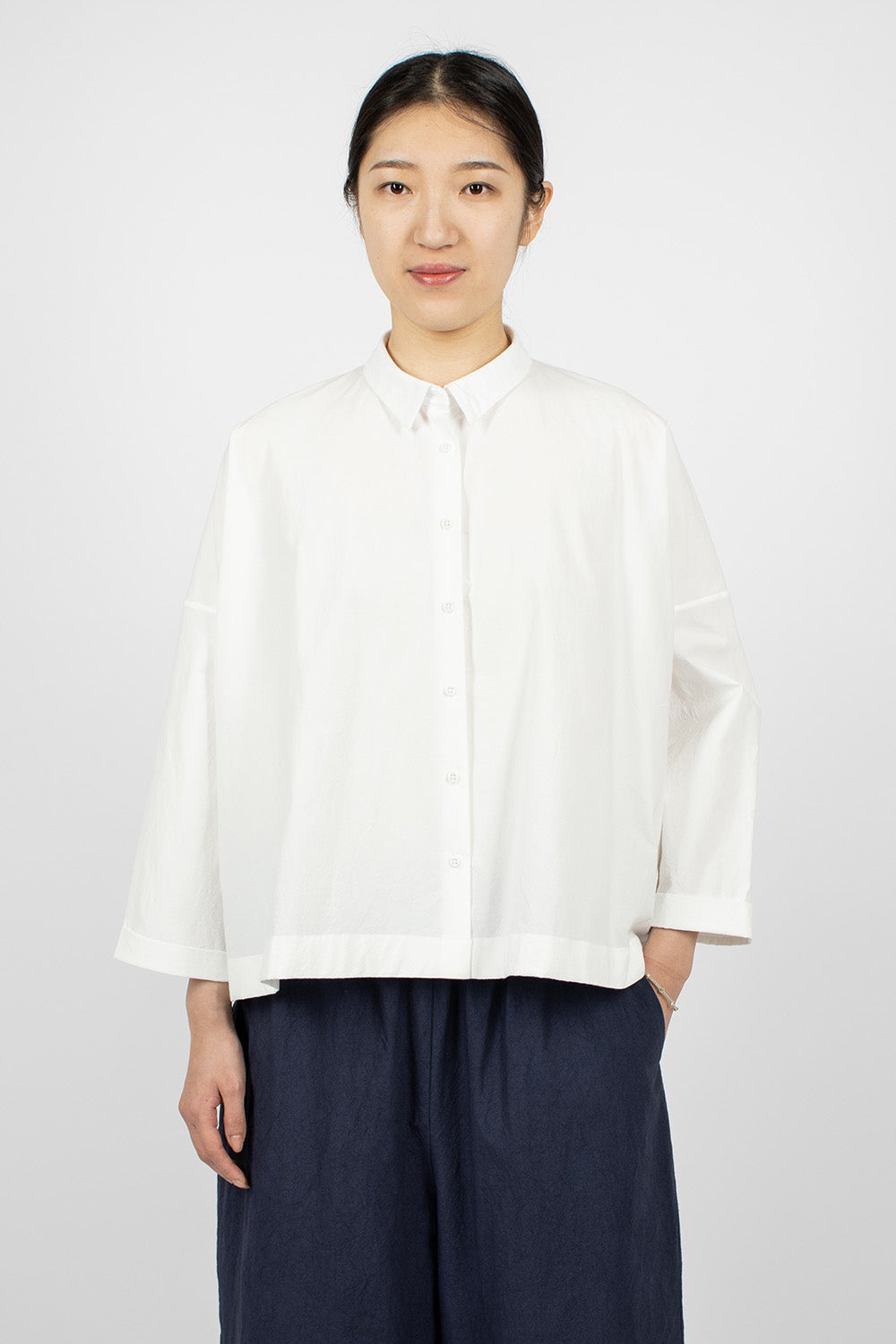 Brigitte Shirt Off-White