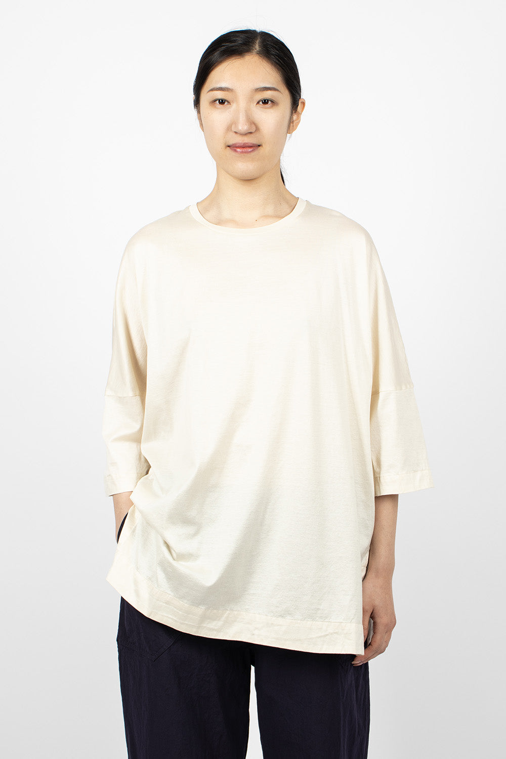 Camisole T-Shirt Ivory