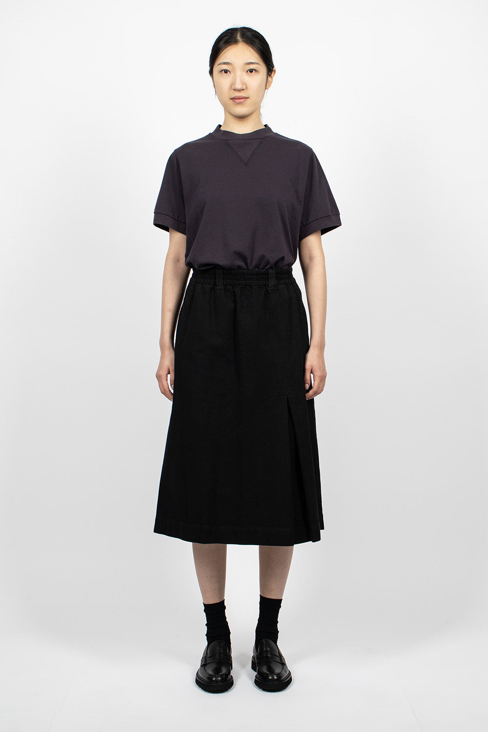 Field Skirt Black