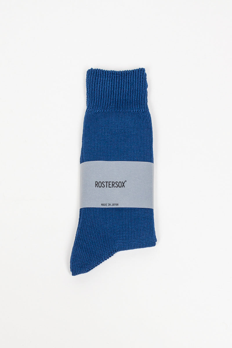 RX-63 Giza Socks Blue