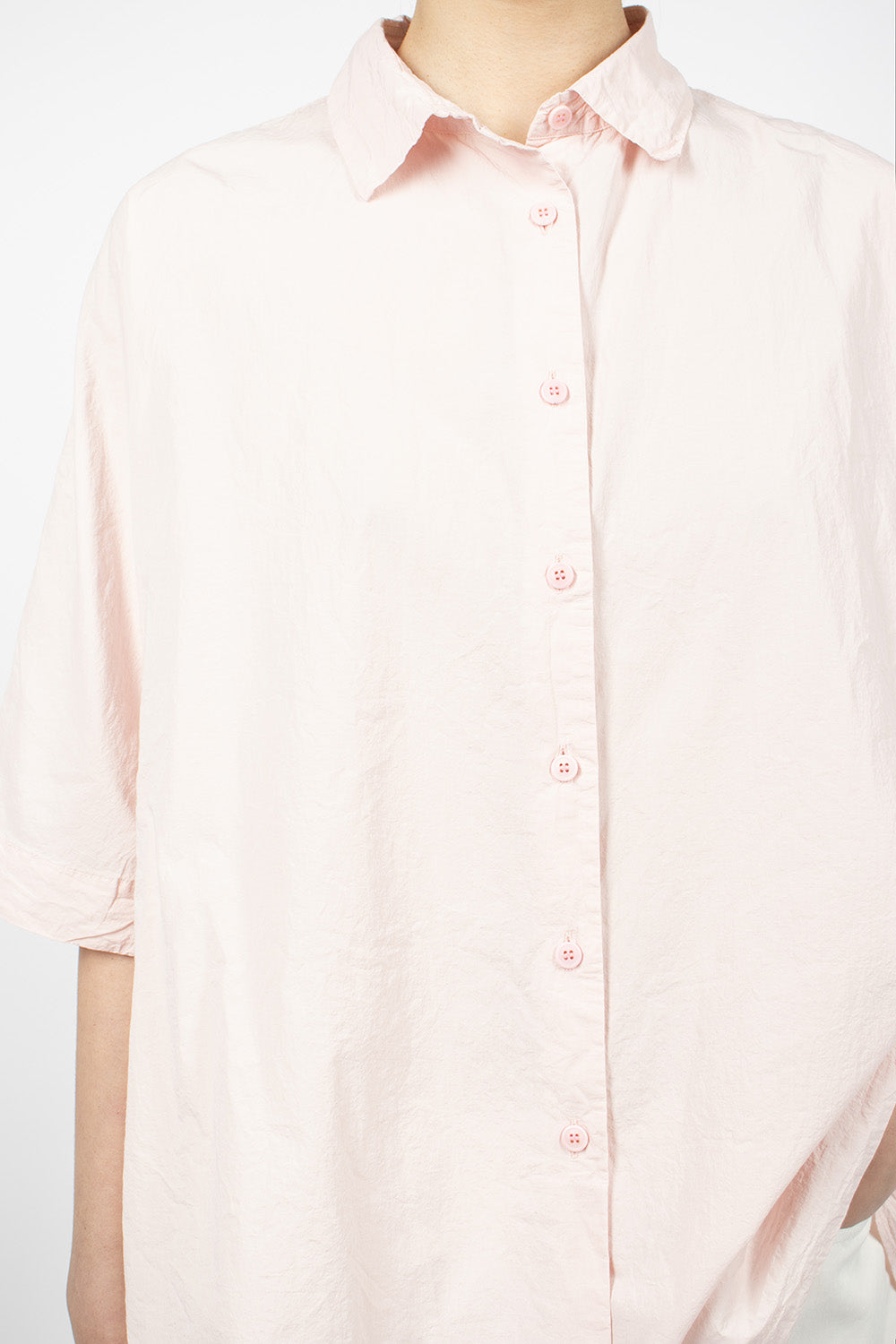 Casey Casey Waga S/Sleeve Shirt Pink – Envoy of Belfast